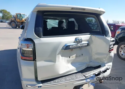 2016 Toyota 4Runner Limited z USA, uszkodzony, nr VIN JTEZU5JR7G5146460